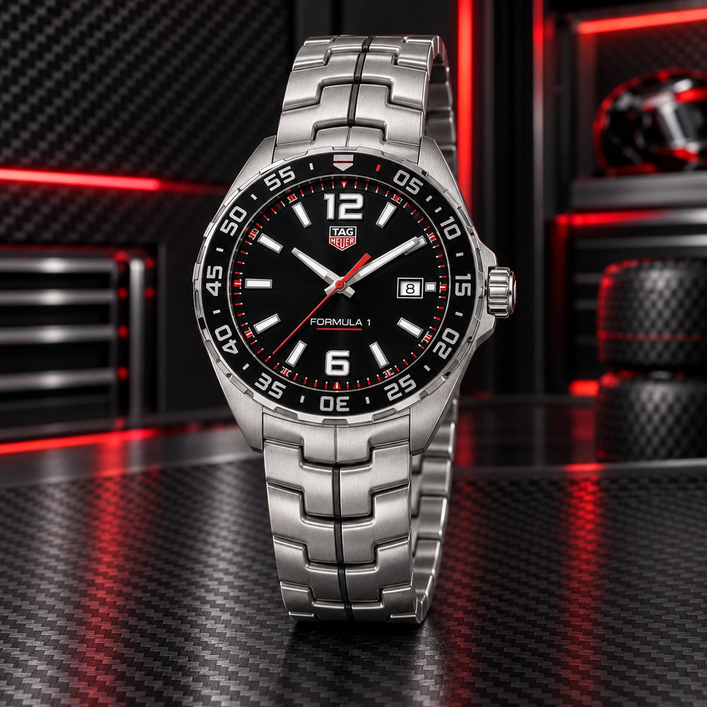 TAG Heuer WAZ1012.BA0883 product detail image 2
