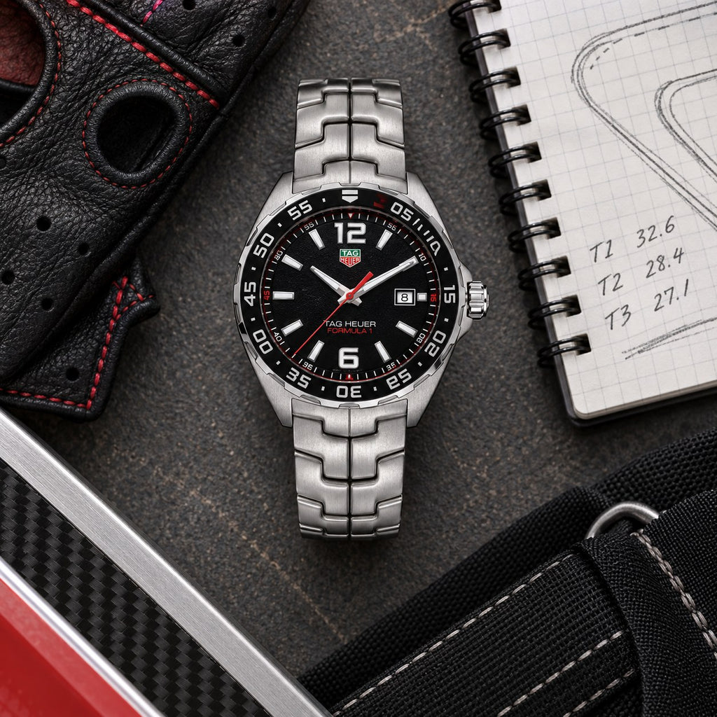 TAG Heuer WAZ1012.BA0883 product detail image 3
