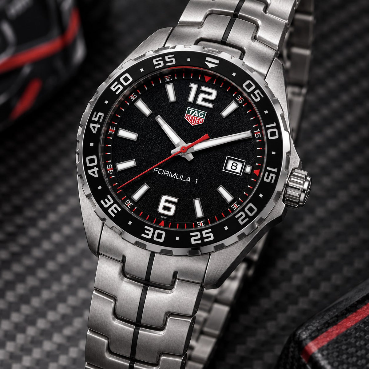 TAG Heuer WAZ1012.BA0883 product detail image 4