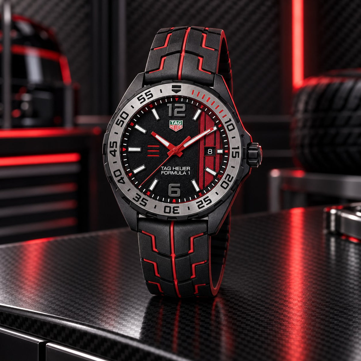 TAG Heuer WAZ1014.FT8027 product detail image 2