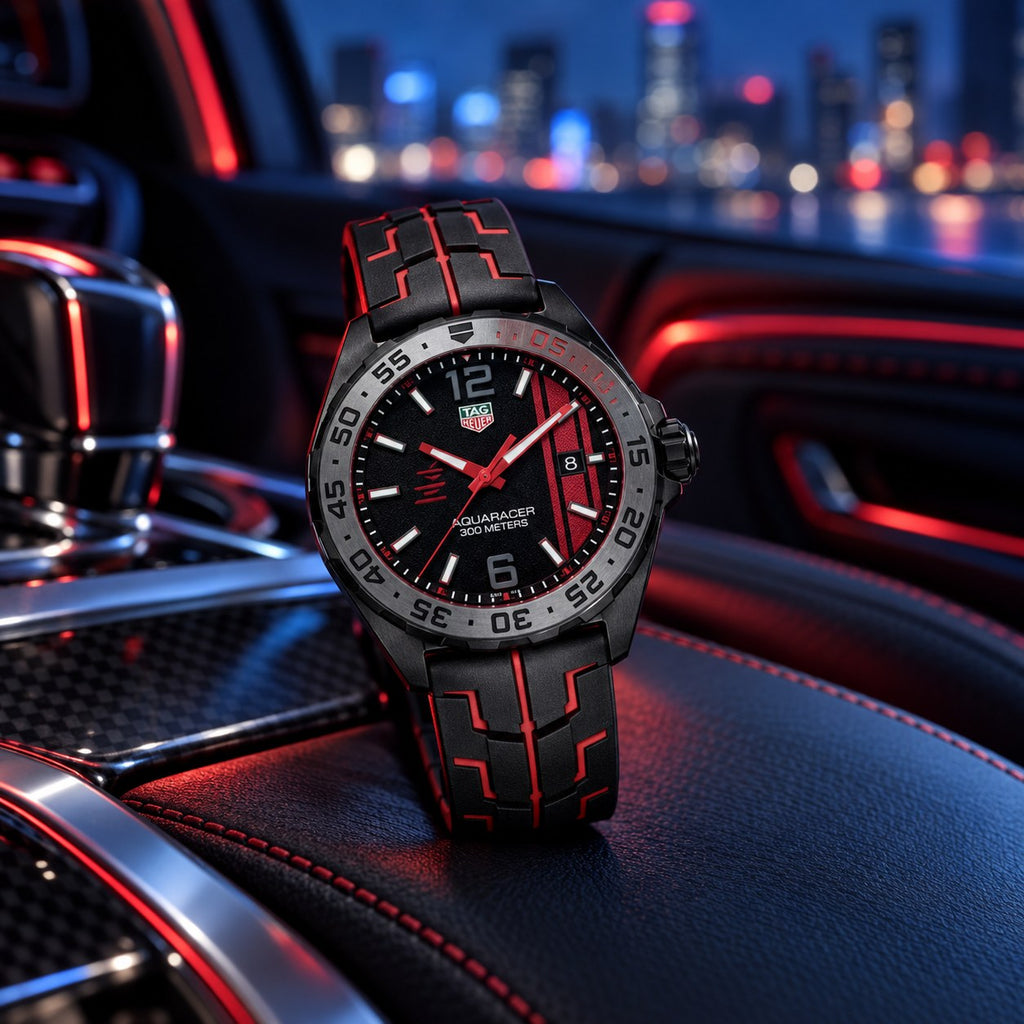 TAG Heuer WAZ1014.FT8027 product detail image 5