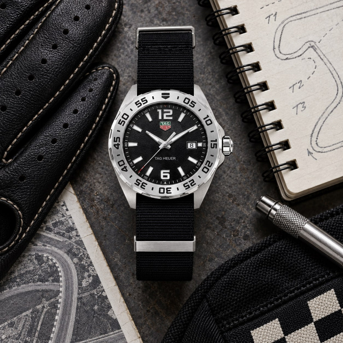 TAG Heuer WAZ1015.FC8198 product detail image 3