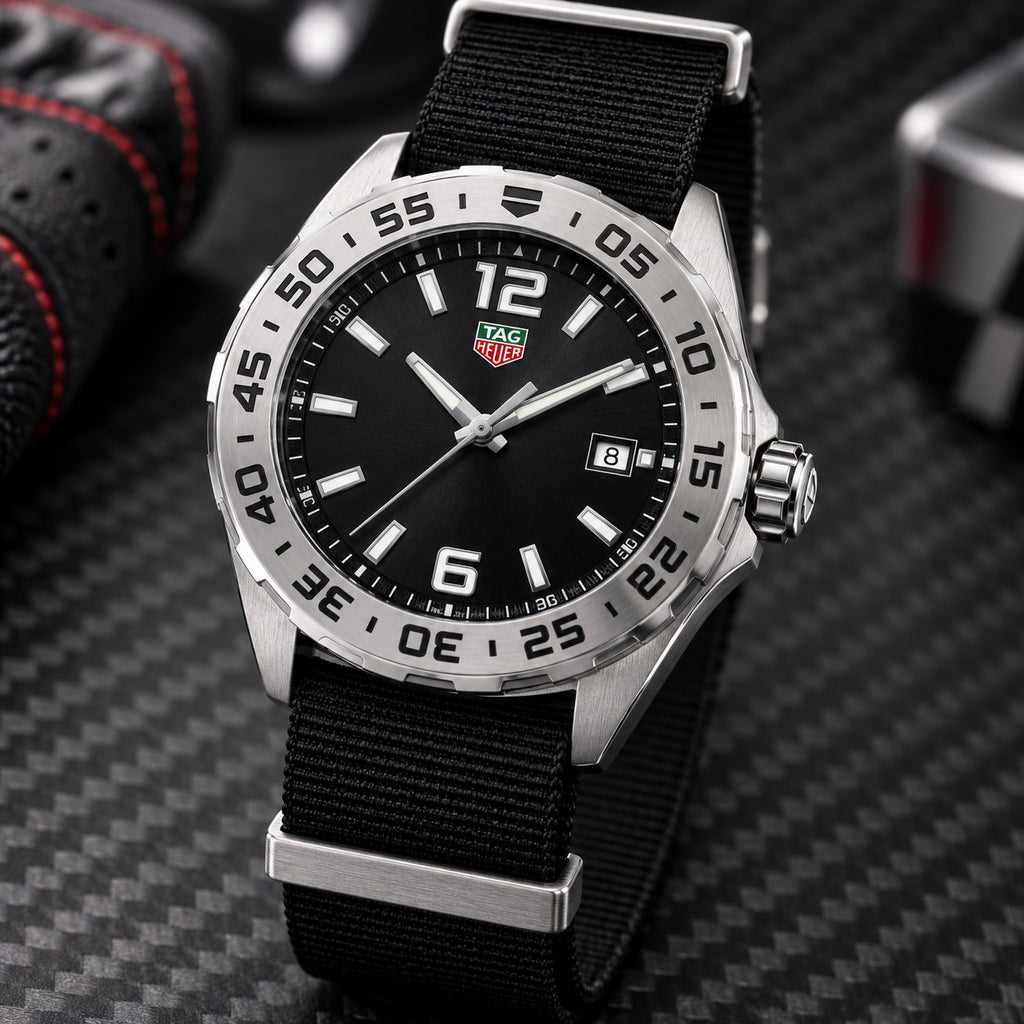 TAG Heuer WAZ1015.FC8198 product detail image 4