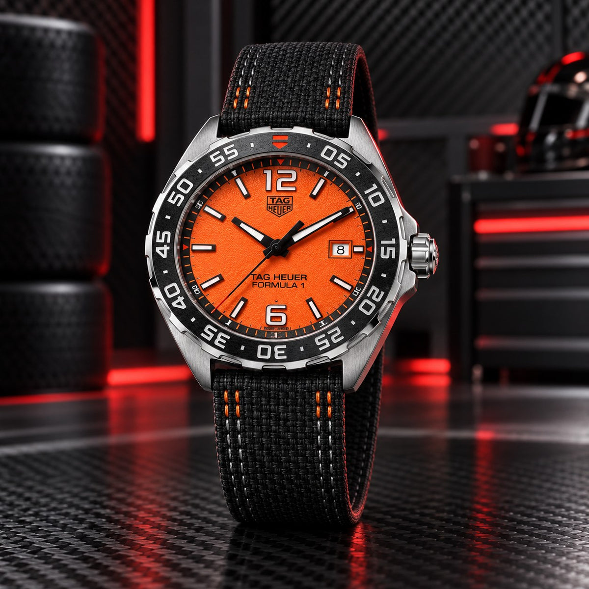TAG Heuer WAZ101A.FC8305 product detail image 2