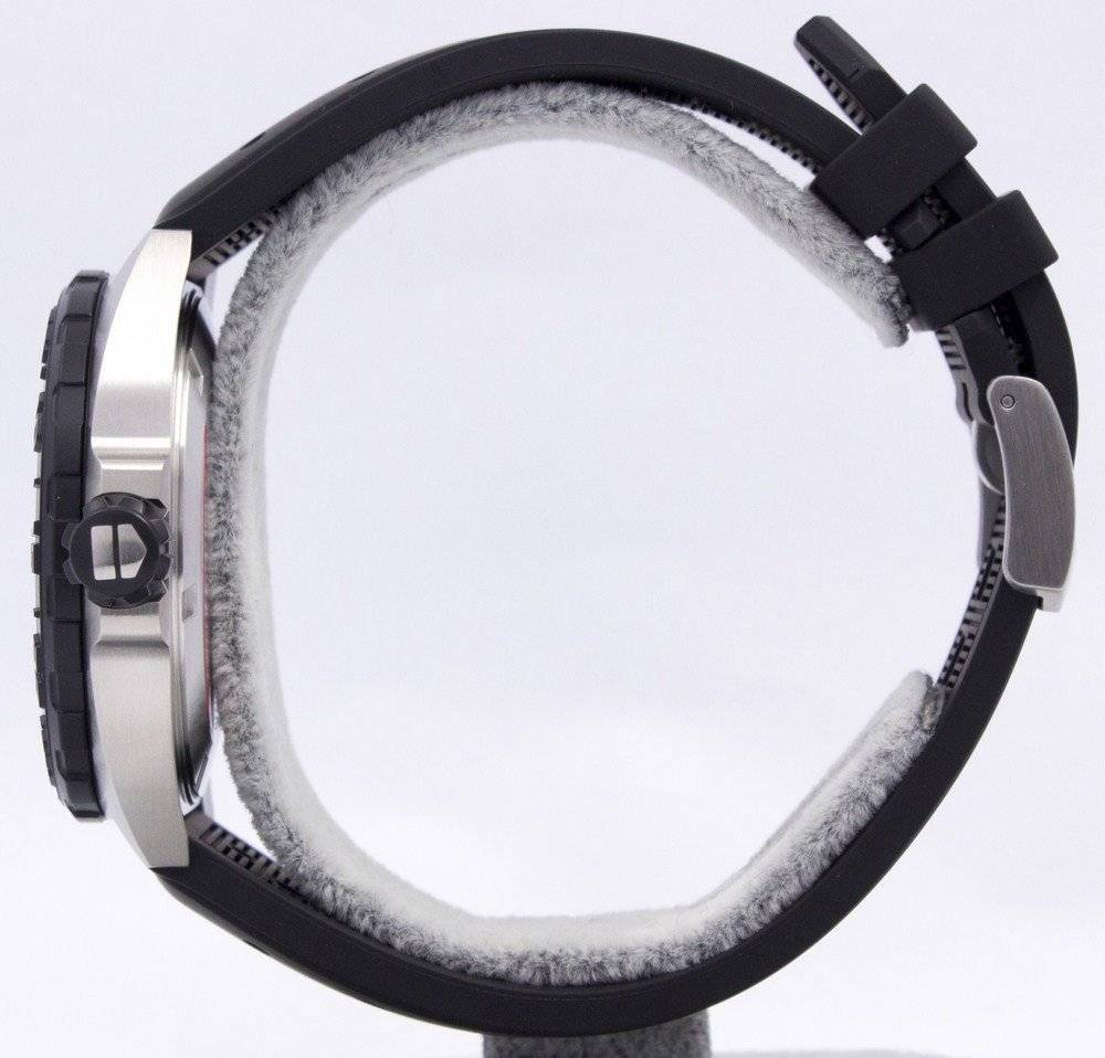 Tag Heuer Formula 1 Black Dial WAZ1110.FT8023 Men's Watch