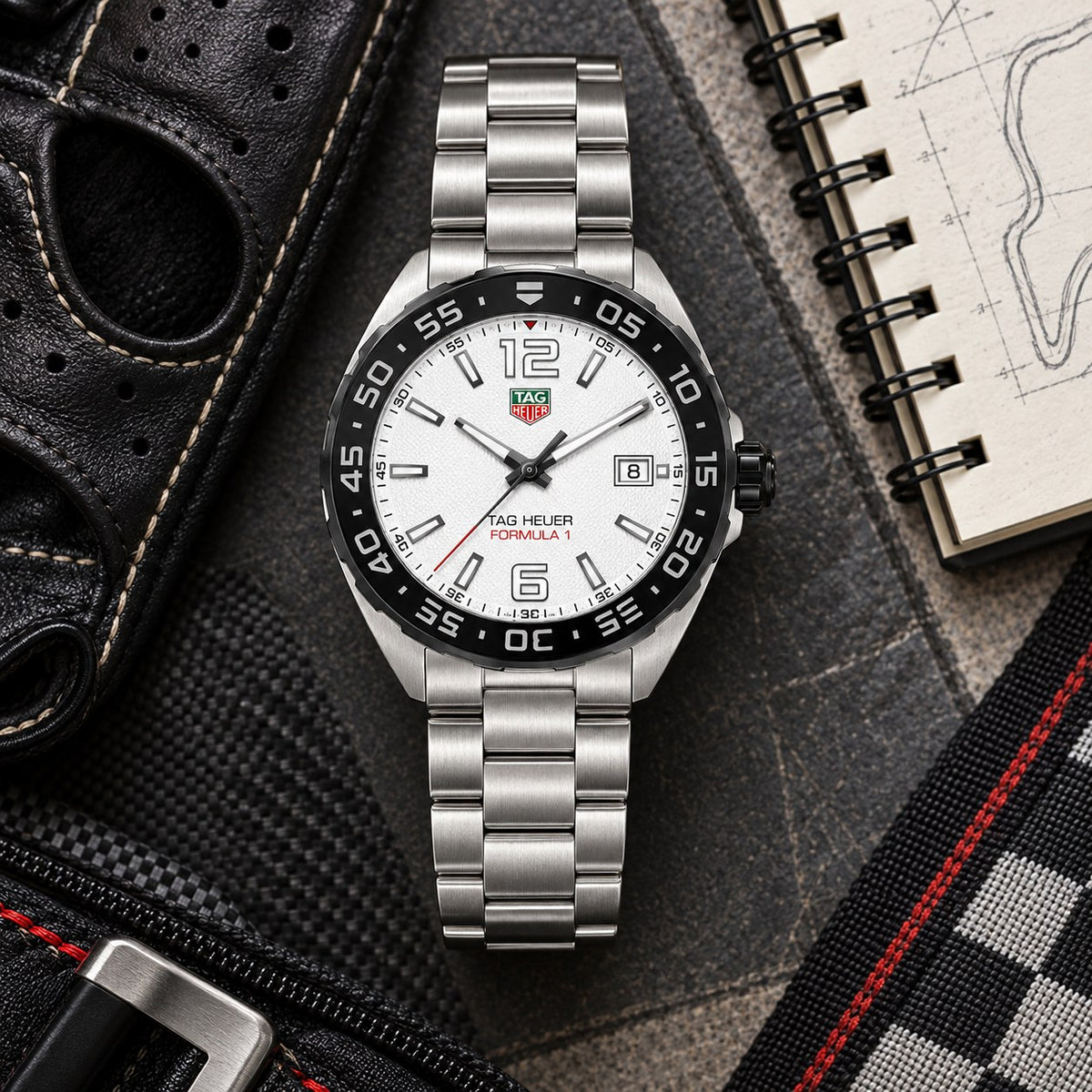TAG Heuer WAZ1111.BA0875 product detail image 3