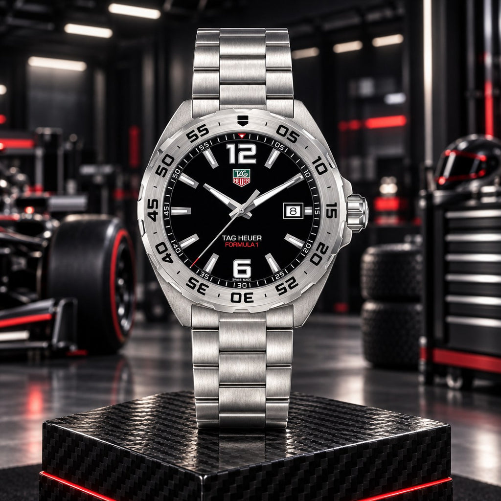 TAG Heuer WAZ1112.BA0875 detail view 2