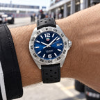 TAG Heuer WAZ1118.FT8023 watch on wrist