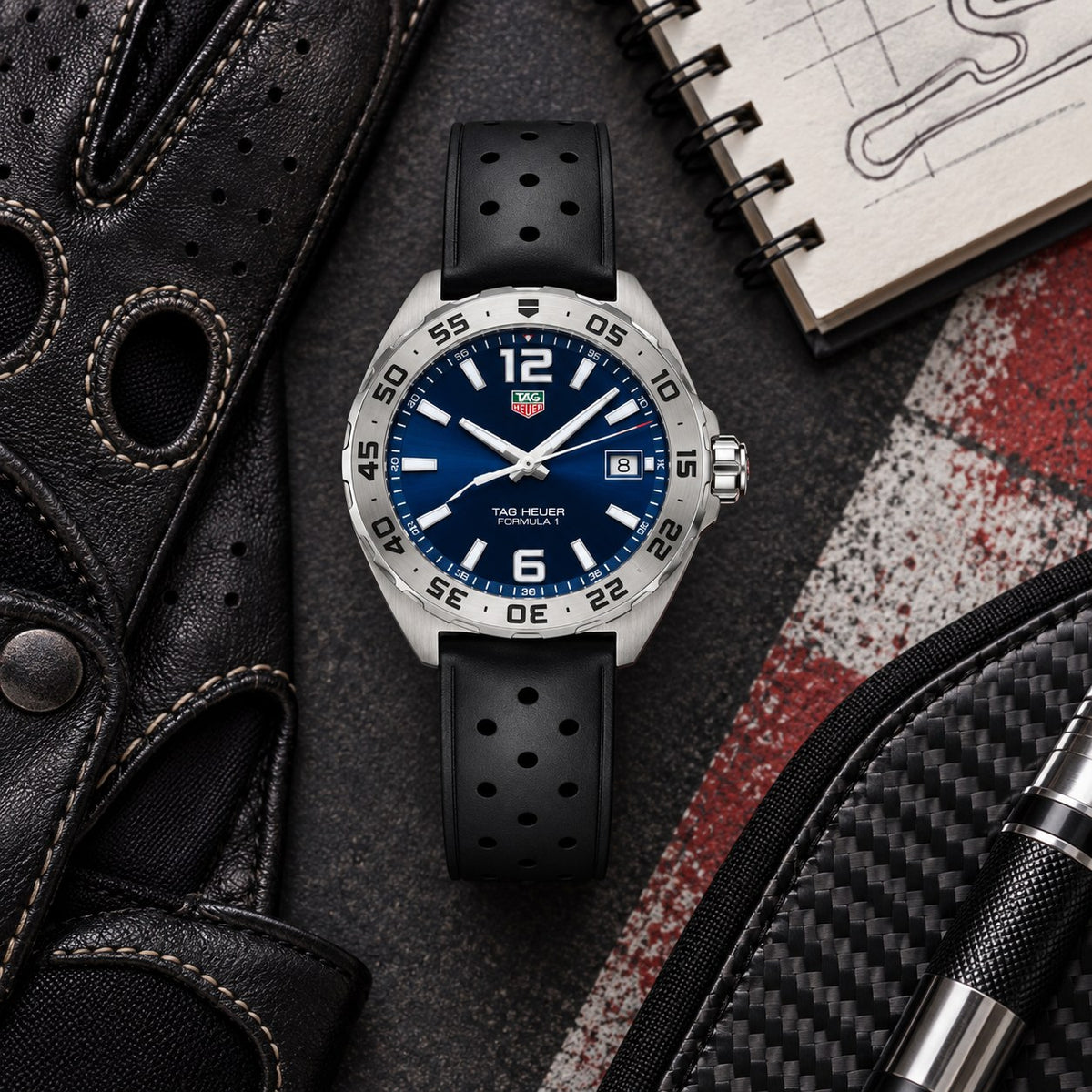 TAG Heuer WAZ1118.FT8023 product detail image 3