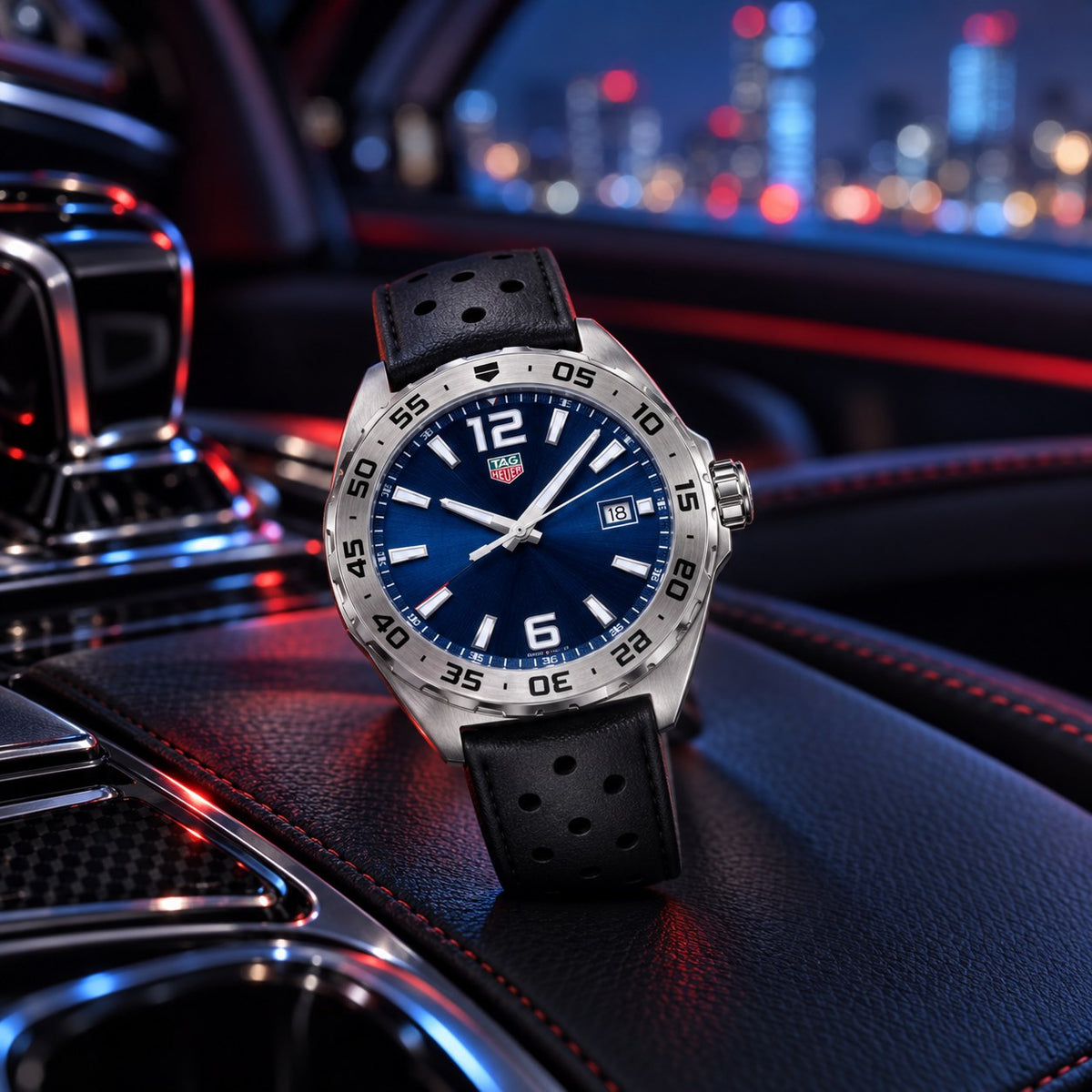 TAG Heuer WAZ1118.FT8023 product detail image 5