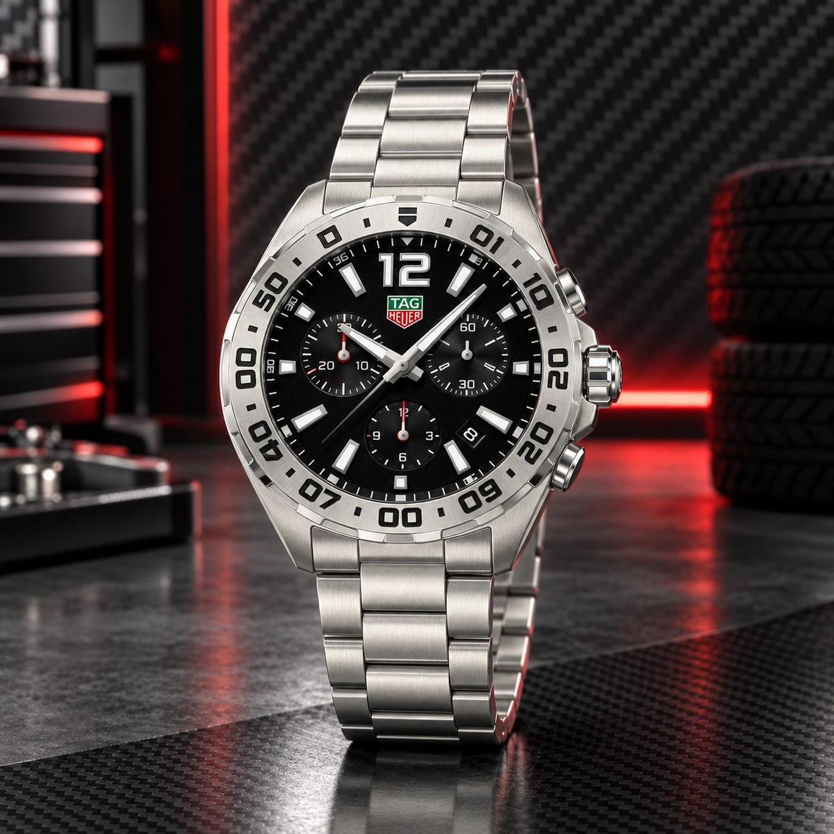 TAG Heuer WAZ111A.BA0875 product detail image 2