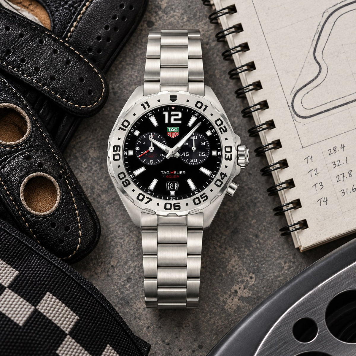 TAG Heuer WAZ111A.BA0875 product detail image 3