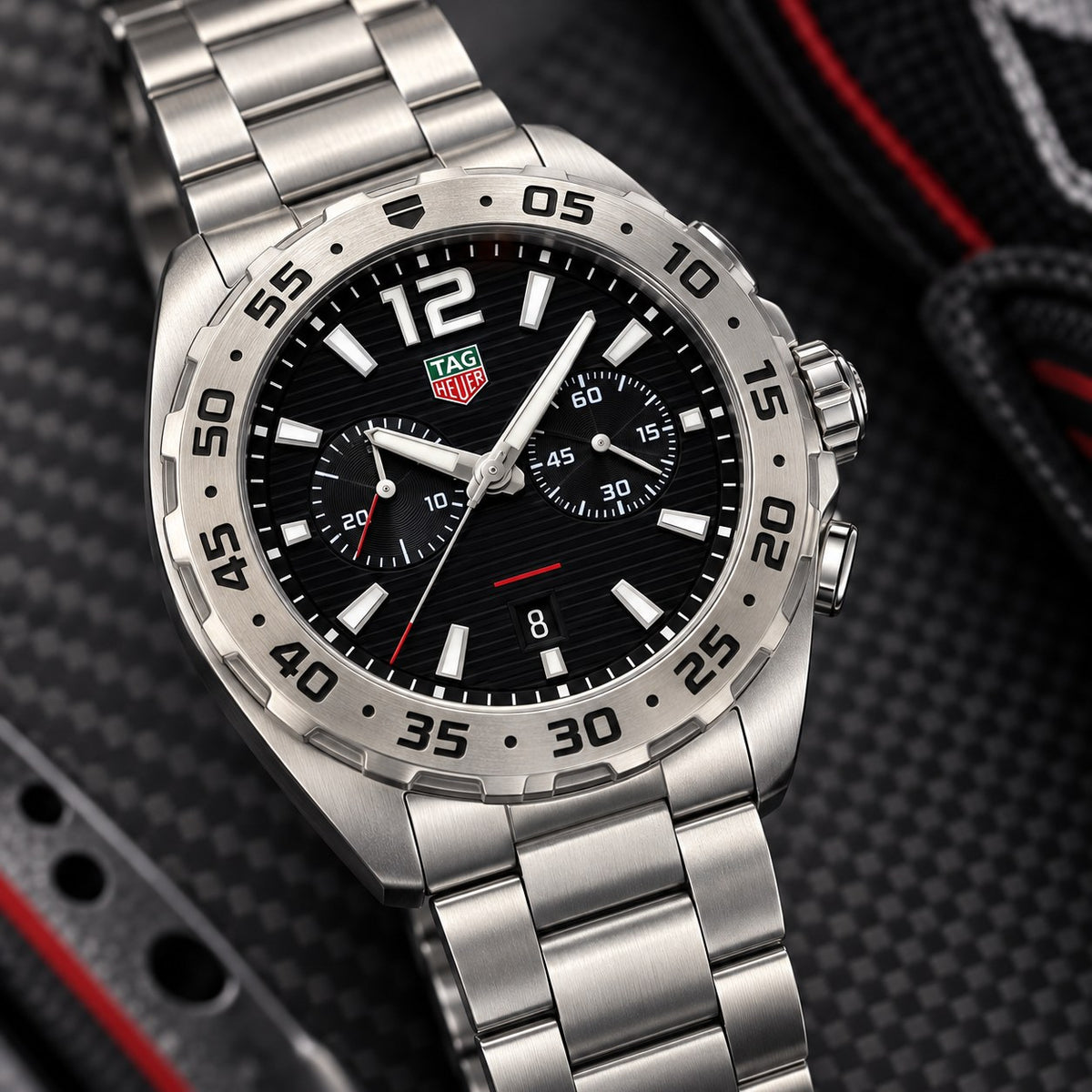 TAG Heuer WAZ111A.BA0875 product detail image 4