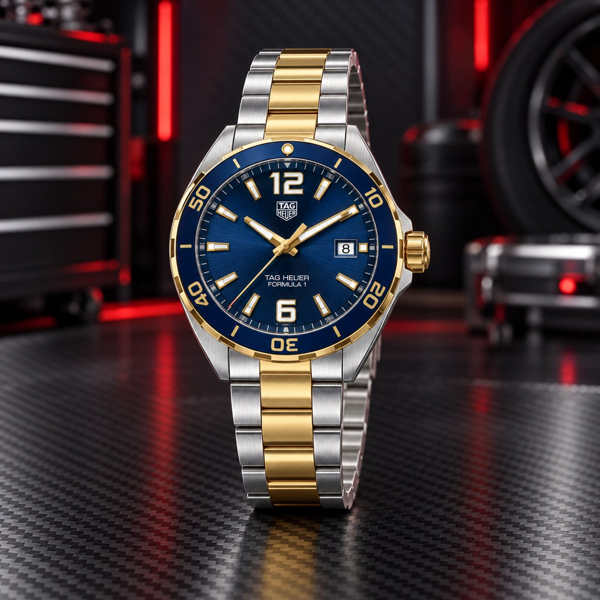 TAG Heuer WAZ1120.BB0879 product detail image 2