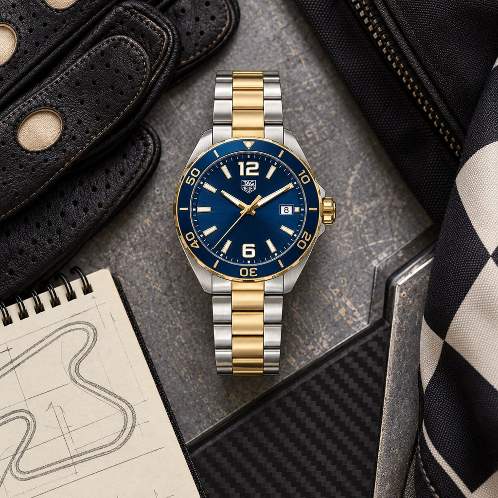 TAG Heuer WAZ1120.BB0879 product detail image 3