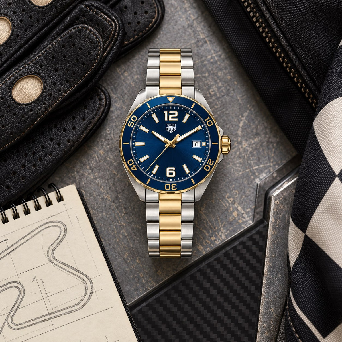 TAG Heuer WAZ1120.BB0879 product detail image 3