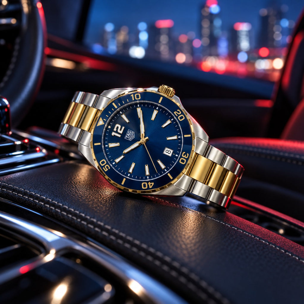 TAG Heuer WAZ1120.BB0879 product detail image 5
