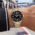 TAG Heuer WAZ1121.BB0879 watch on wrist