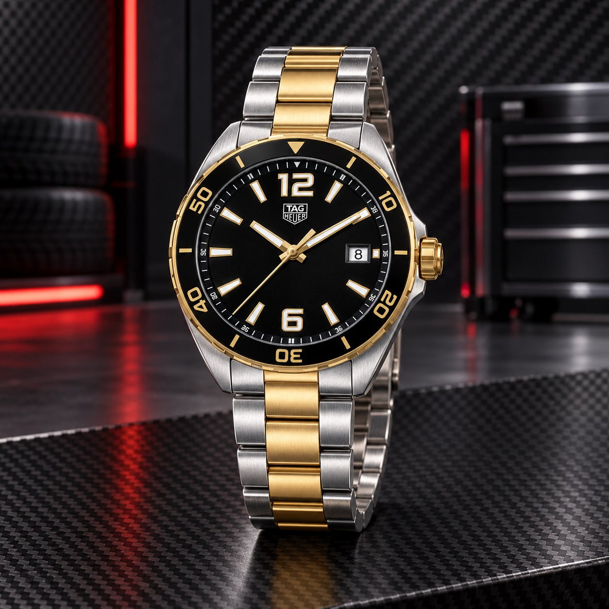 TAG Heuer WAZ1121.BB0879 product detail image 2