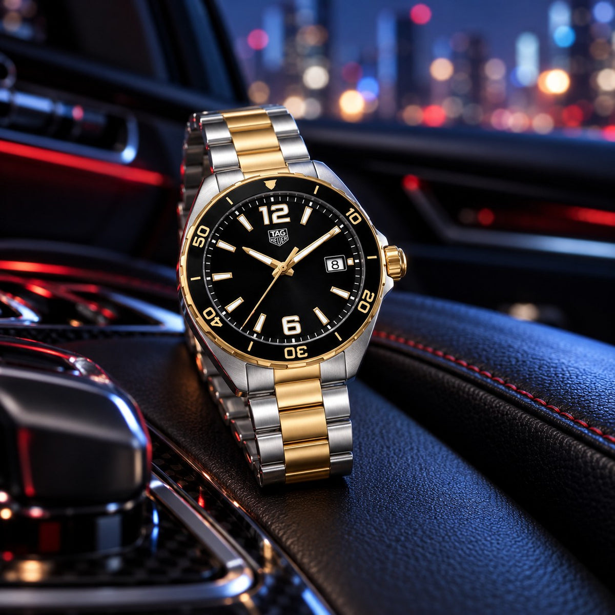 TAG Heuer WAZ1121.BB0879 product detail image 5