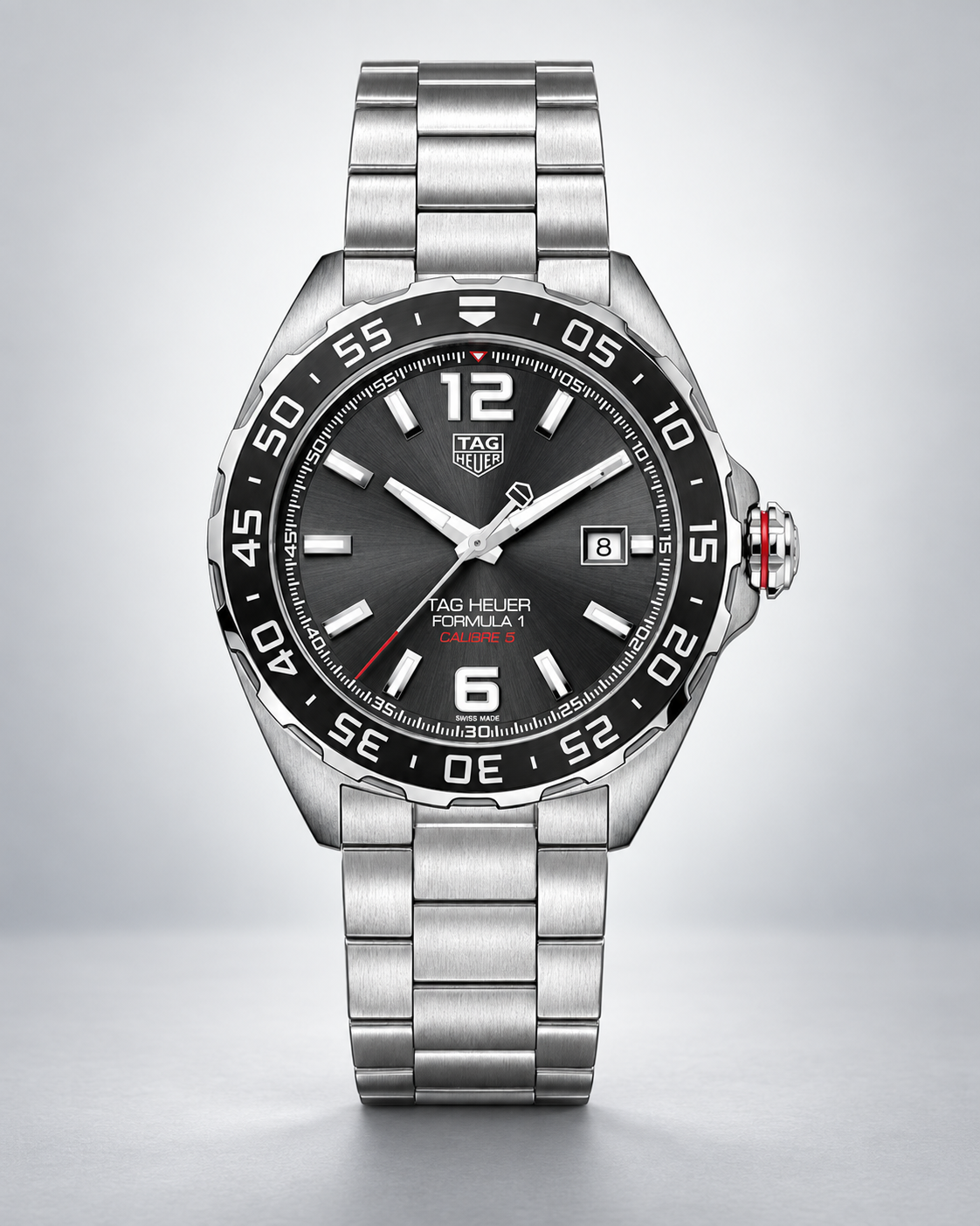 TAG Heuer Formula 1 Date WAZ2011.BA0842 product view