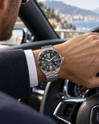 TAG Heuer Formula 1 Date WAZ2011.BA0842 luxury lifestyle wrist view