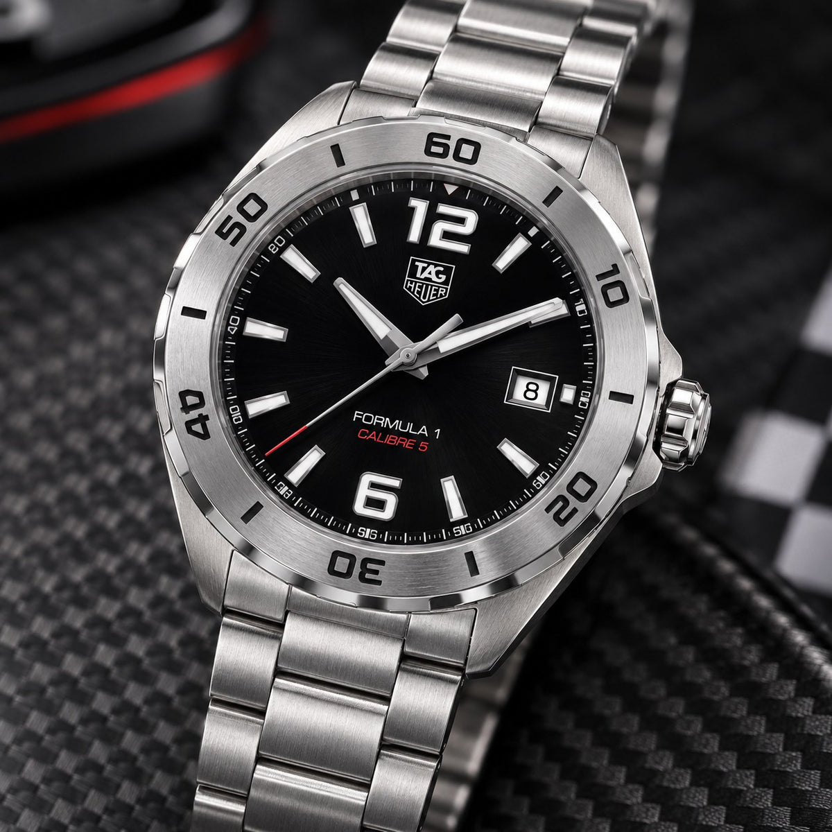 TAG Heuer WAZ2113.BA0875 product detail image 4