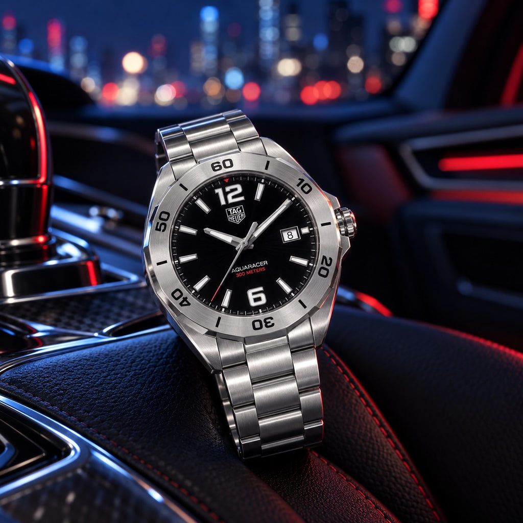 TAG Heuer WAZ2113.BA0875 product detail image 5