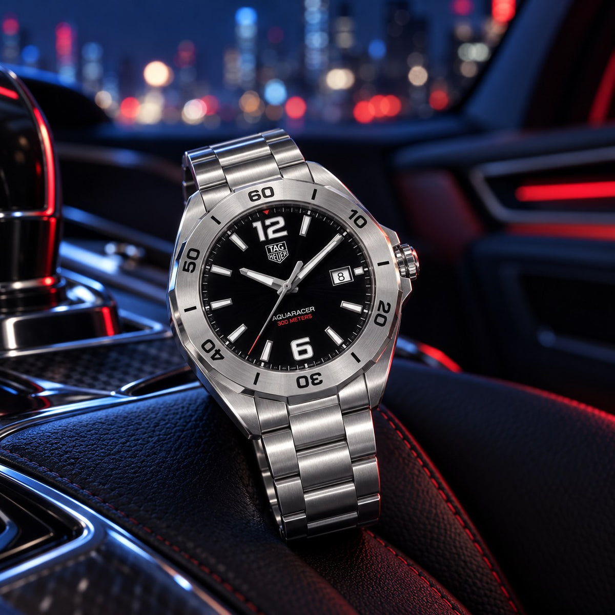TAG Heuer WAZ2113.BA0875 product detail image 5