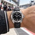 TAG Heuer WAZ2113.FT8023 watch on wrist