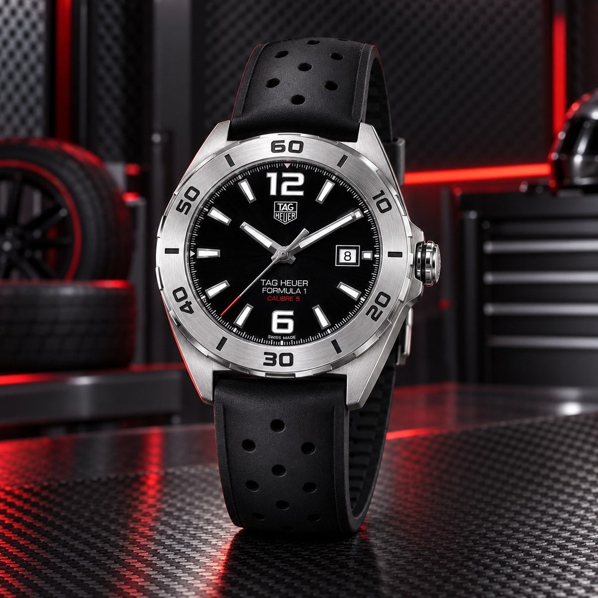 TAG Heuer WAZ2113.FT8023 product detail image 2