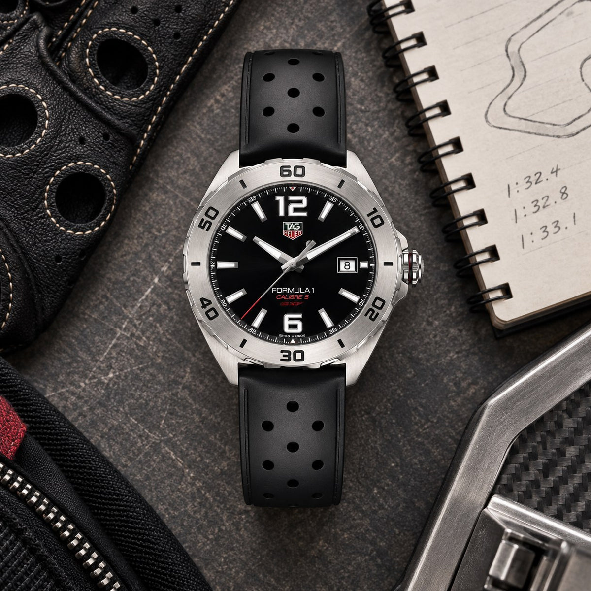TAG Heuer WAZ2113.FT8023 product detail image 3