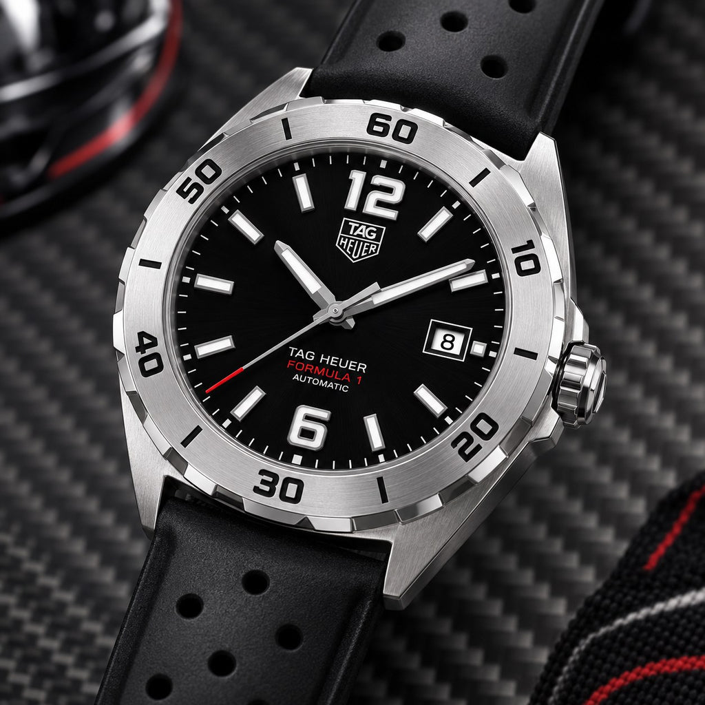 TAG Heuer WAZ2113.FT8023 product detail image 4
