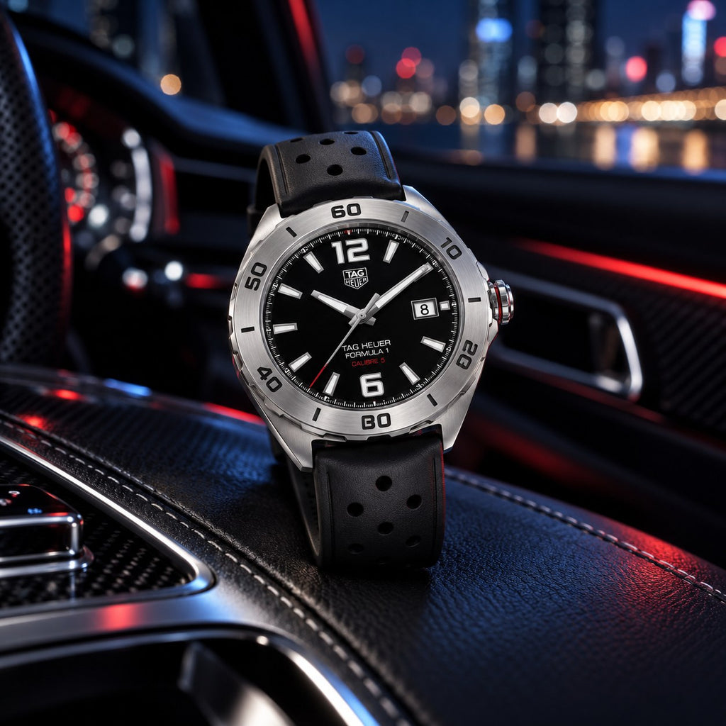 TAG Heuer WAZ2113.FT8023 product detail image 5