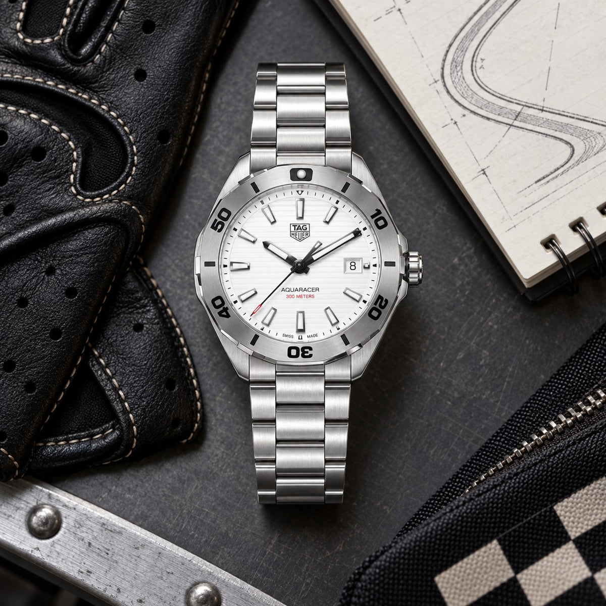 TAG Heuer WAZ2114.BA0875 product detail image 3