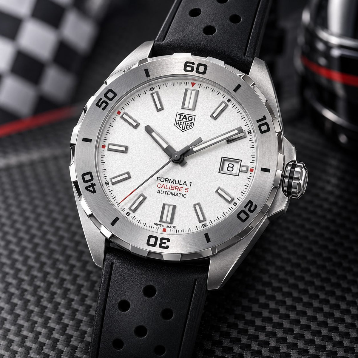 TAG Heuer WAZ2114.FT8023 product detail image 4