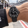 TAG Heuer WAZ2115.FT8023 watch on wrist