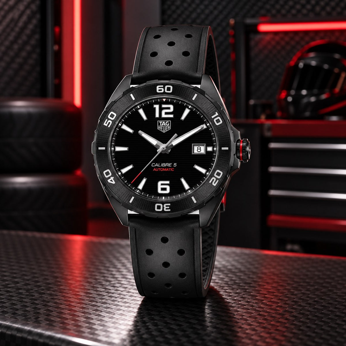 TAG Heuer WAZ2115.FT8023 product detail image 2