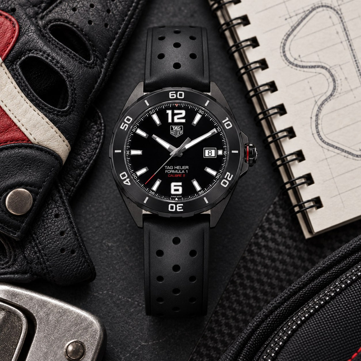 TAG Heuer WAZ2115.FT8023 product detail image 3