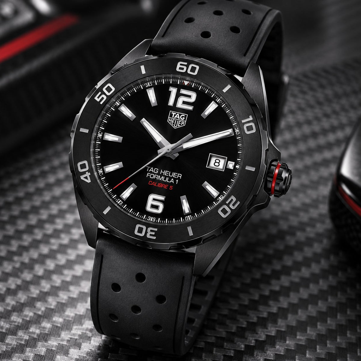 TAG Heuer WAZ2115.FT8023 product detail image 4