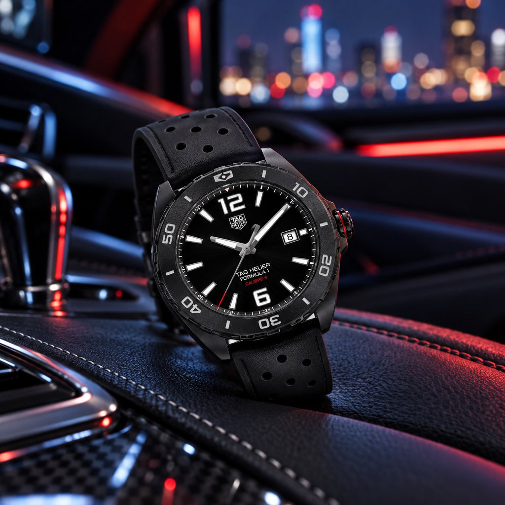 TAG Heuer WAZ2115.FT8023 product detail image 5