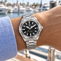TAG Heuer WBD1110.BA0928 watch on wrist