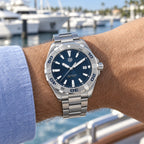 TAG Heuer WBD1112.BA0928 watch on wrist