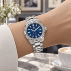 TAG Heuer WBD1312.BA0740 watch on wrist