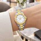 TAG Heuer WBD1320.BB0320 watch on wrist