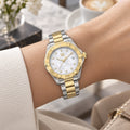 TAG Heuer WBD1322.BB0320 watch on wrist