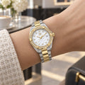 TAG Heuer WBD1323.BB0320 watch on wrist
