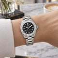TAG Heuer WBD1410.BA0741 watch on wrist