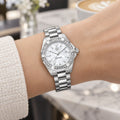 TAG Heuer WBD1413.BA0741 watch on wrist