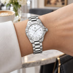 TAG Heuer WBD1414.BA0741 watch on wrist